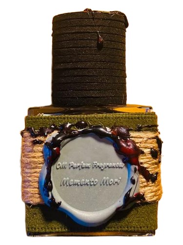 Memento Mori by OM Parfum