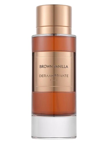 Brown Vanilla by Deraah Private