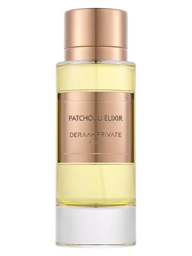 Patchouli Elixir by Deraah Private