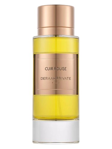 Cuir Rouge by Deraah Private