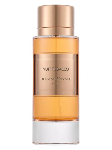 Nuit Tobacco by Deraah Private