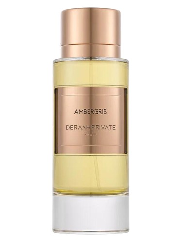 Amber Gris by Deraah Private