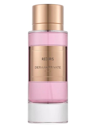 Red Iris by Deraah Private