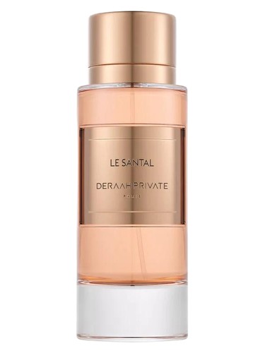 Le Santal by Deraah Private