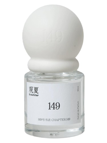 Chapter 149 149号书店 To Summer | 观夏 perfume by To Summer guan xia