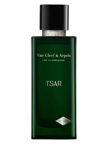 Tsar 2025 Van Cleef & Arpels cologne by Van Cleef Arpels