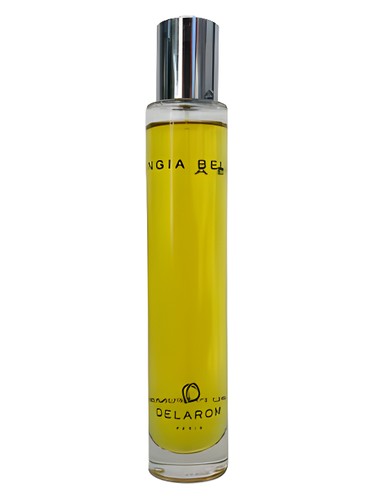 Orangia Bellissima by Delarom