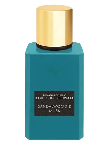 Sandalwood & Musk by Banana Republic