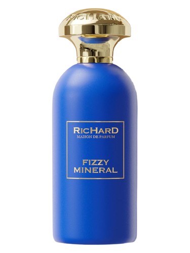 Fizzy Mineral by Richard