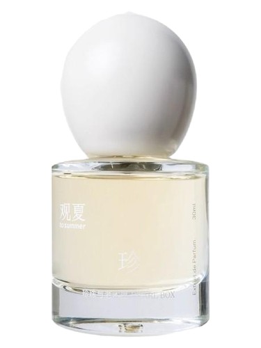 Pearl Box 珍珠与老木匣 To Summer | 观夏 perfume by To Summer guan xia