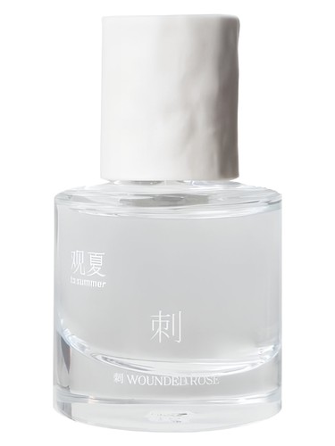 Wounded Rose 刺 To Summer | 观夏 perfume by To Summer guan xia