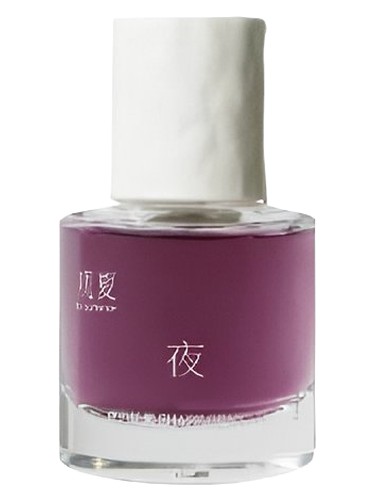Shape of Night 夜的轮廓 To Summer | 观夏 perfume by To Summer guan xia