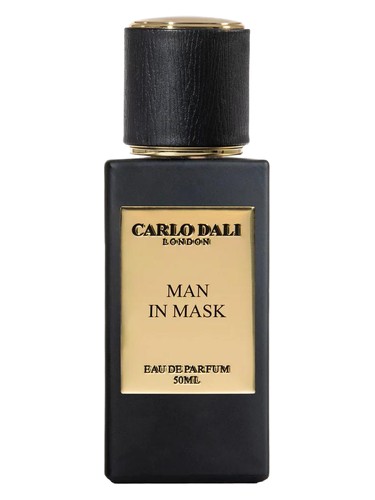 Man in Mask by Carlo Dali