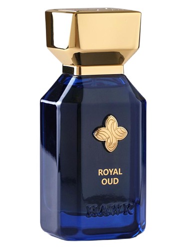 Royal Oud by Hawk Perfumes