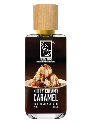 Nutty Creamy Caramel