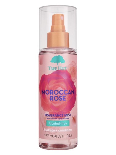 Moroccan Rose by Tree Hut