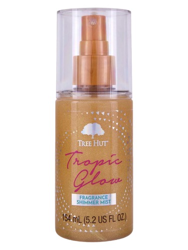 Tropic Glow Shimmer Mist by Tree Hut