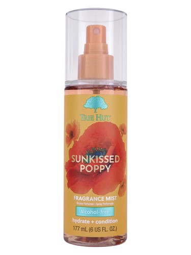 Sunkissed Poppy by Tree Hut
