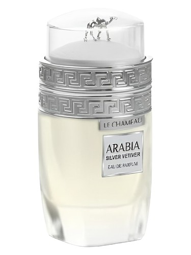 Arabia Silver Vetiver