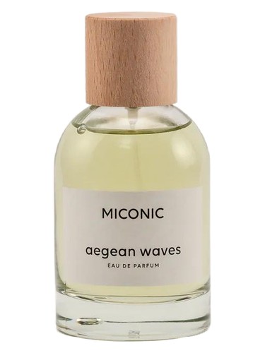 Aegean Waves by Miconic