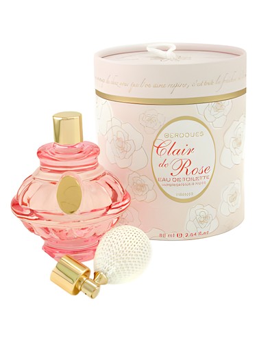 Les Contes Bucoliques Clair de Rose by Parfums Berdoues