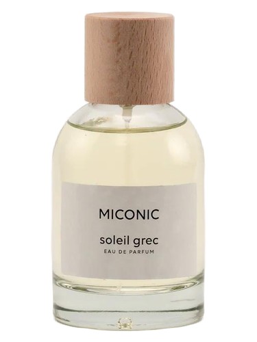 Soleil Grec by Miconic