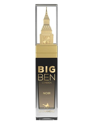 Big Ben London Noir by Le Chameau
