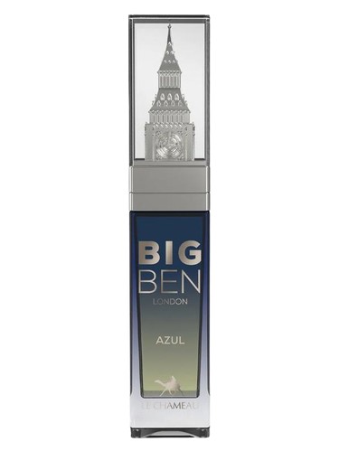 Big Ben London Azul by Le Chameau