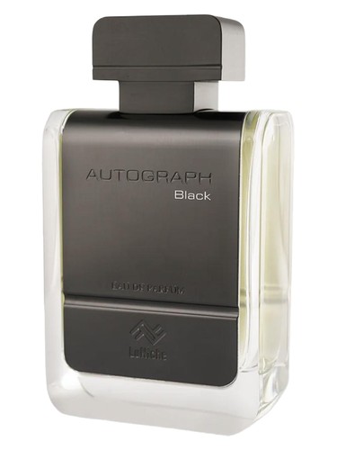 Autograph Black by LuNiche