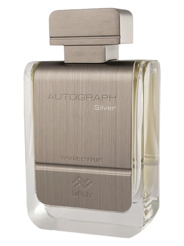 Autograph Silver by LuNiche