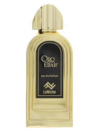 Oro Elixir by LuNiche