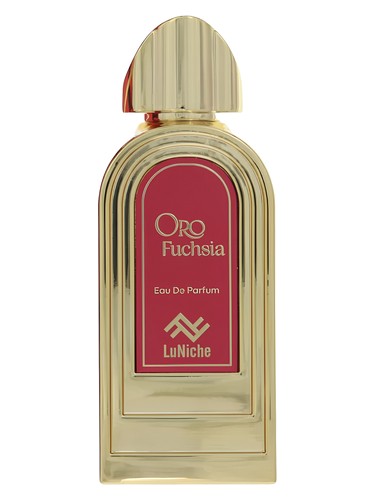 Oro Fuchsia by LuNiche