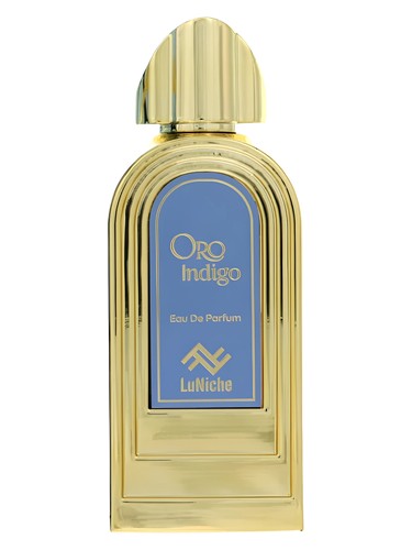 Oro Indigo by LuNiche