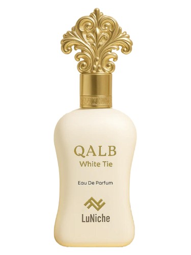Qalb White Tie by LuNiche