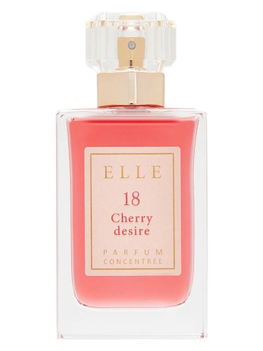Elle 18 Cherry Desire by Christine Lavoisier Parfums