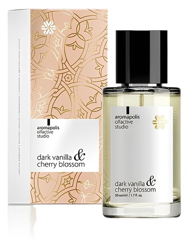 Dark Vanilla &amp; Cherry Blossom