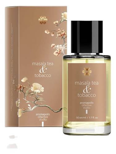 Masala tea &amp; Tobacco