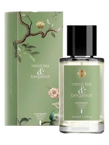 Neroli Tea & Bergamot by Siberian Wellness