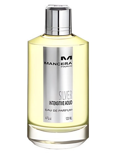 Silver Intensive Aoud by Mancera