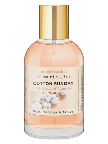 Cotton Sunday by Christine Lavoisier Parfums
