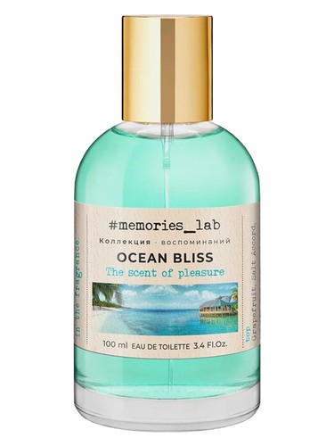 Ocean Bliss by Christine Lavoisier Parfums