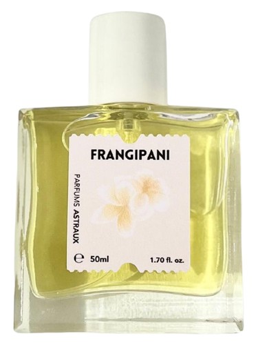 Frangipani by Parfums Astraux