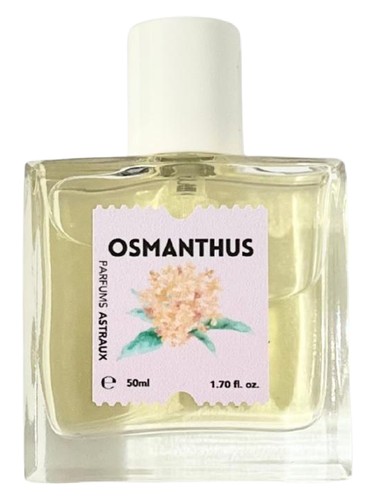 Osmanthus by Parfums Astraux