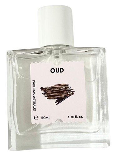Oud by Parfums Astraux