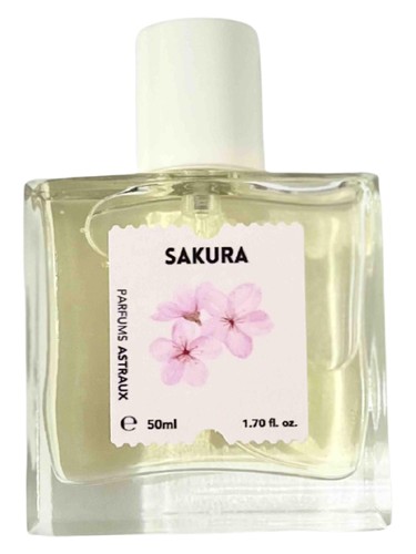 Sakura by Parfums Astraux