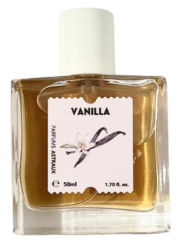 Vanilla by Parfums Astraux