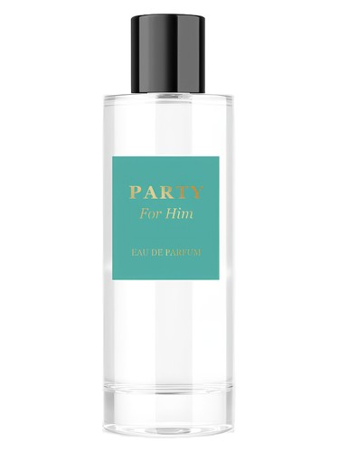 Party for Him by Elite Fragrances London