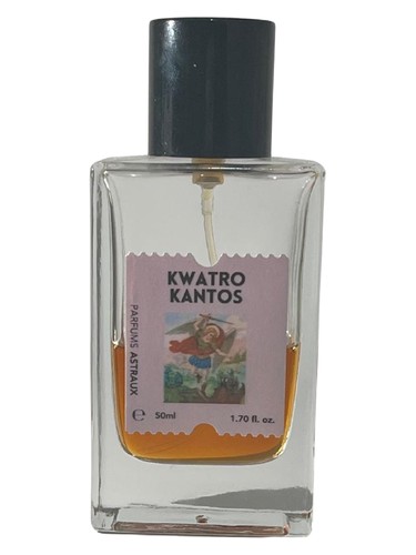 Kwatro Kantos by Parfums Astraux