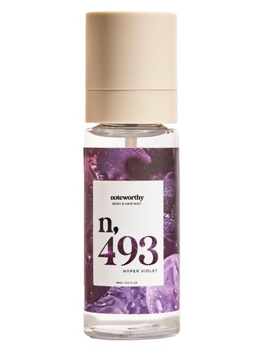 Hyper Violet (n,493) by Noteworthy