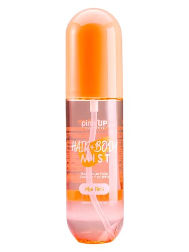 Mon Paris by Pink Up Cosmetics